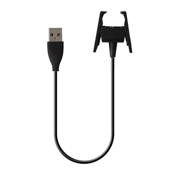 

Cablecc USB Wire Charging Cable Cradle Docking Dock Charger Cord for Fitbit Charge 2 Smart Watch