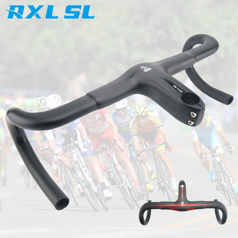 lightweight carbon handlebars