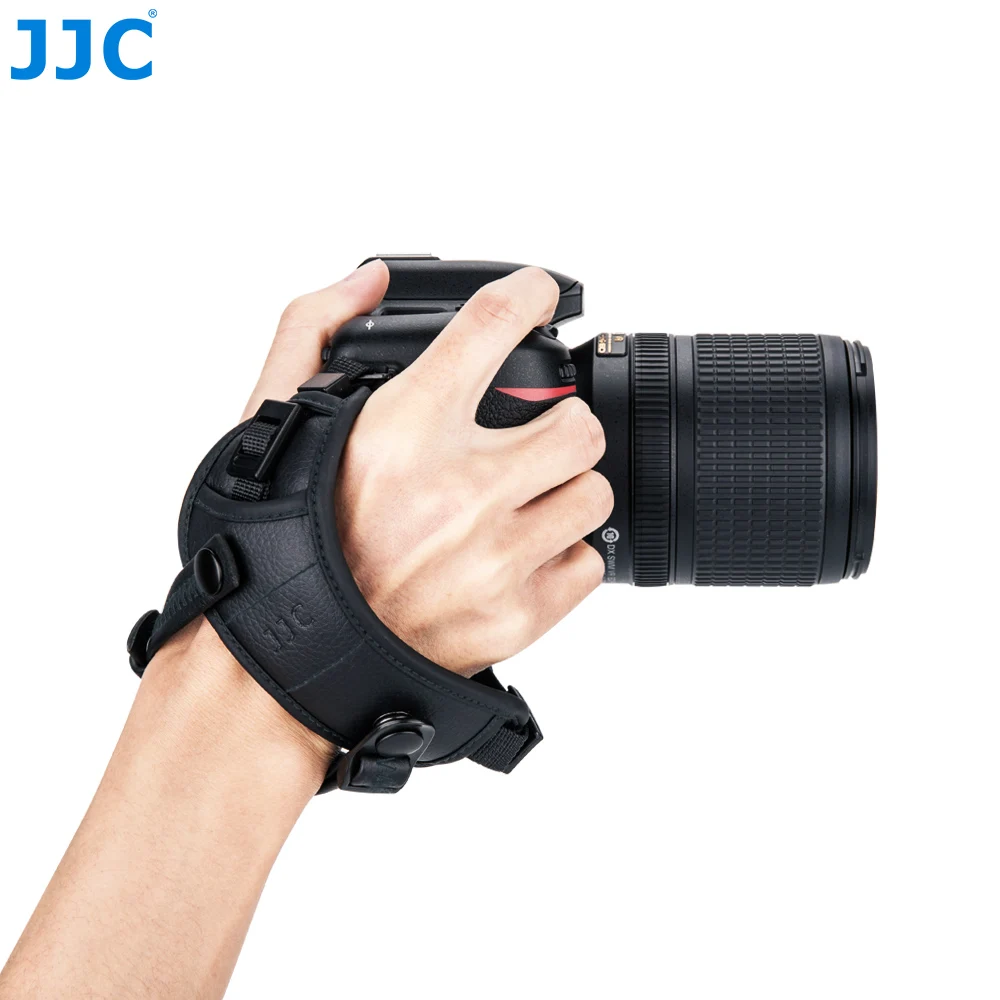 Buy JJC Adjustable Hand Grip Strap Camera Wrist
