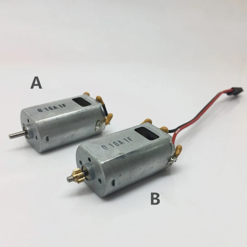 DC3 7.2V 14300 24000 об/мин модель самолета 180 мотор углеродная щетка высокая скорость