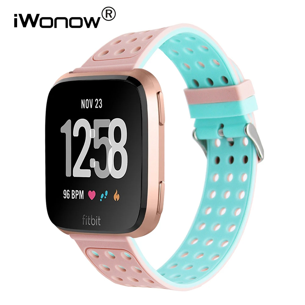 fitbit versa release