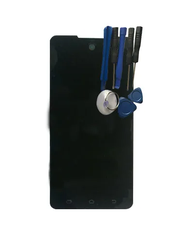 

BINYEAE For HAOVE HL2001 LCD Display With Touch Screen Digitizer Assembly Replacement