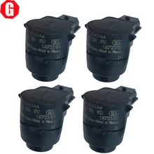 Free shipping!4X PDC Parking Sensor Ultrasonic Sensor 1EW63DX8AA 0263003852 Reversing Radar Car Parktronic Parking Assist Sensor