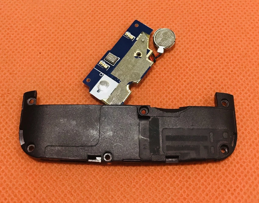 

Used Original Microphone mic Board + loud speaker For DOOGEE X9 mini MTK6580 Quad Core Free shipping