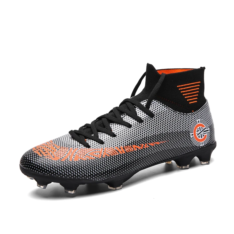 football ankle shoes