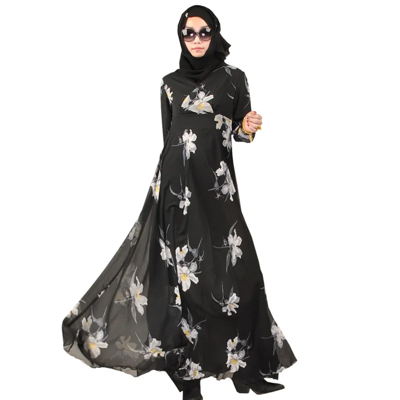Muslim Women Dress Pictures font b Islamic b font Clothing For Women Direct Selling Adult Polyester