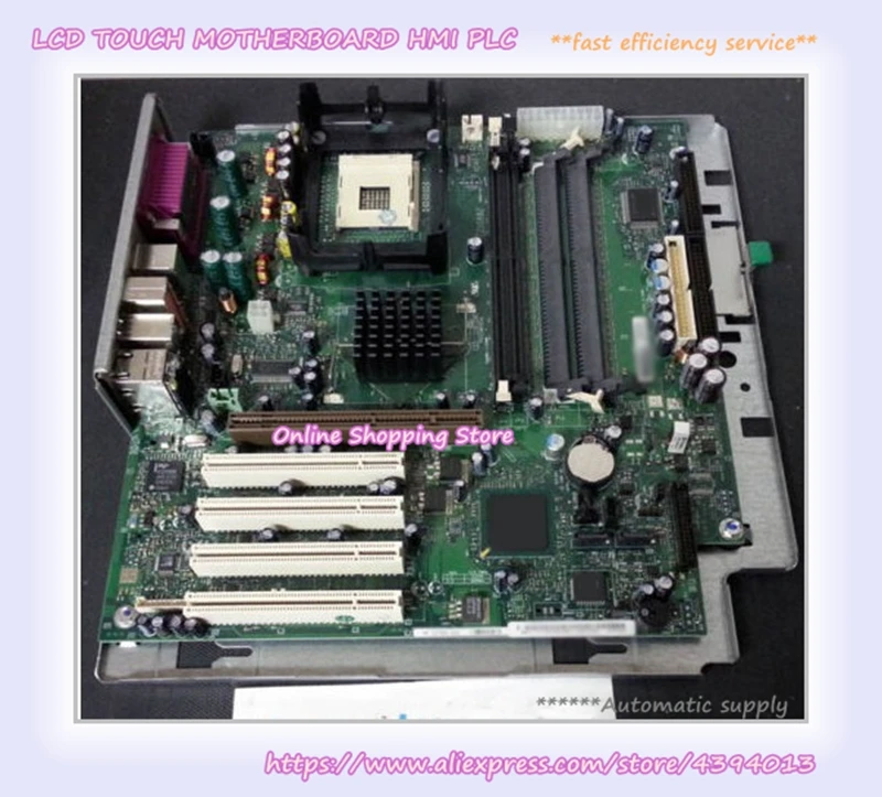 For 360 Workstation Motherboard 478 pin 8300 W2563 H1639