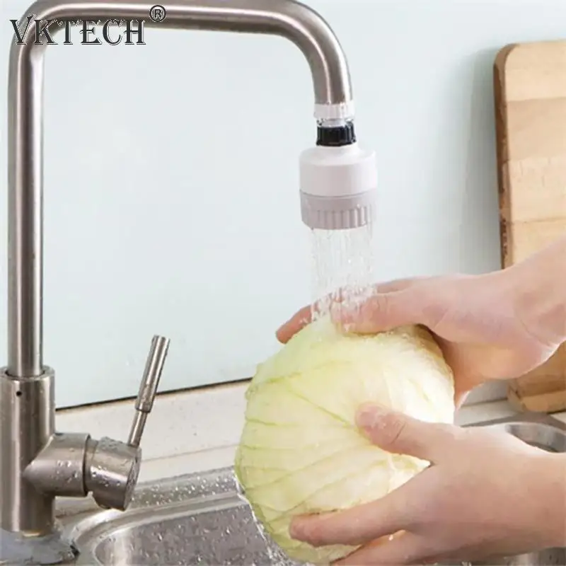 Универсальный 360 Поворотный кран водопроводной воды сопла фильтр кухня ванная комната опрыскиватель-кран поворотная головка адаптер