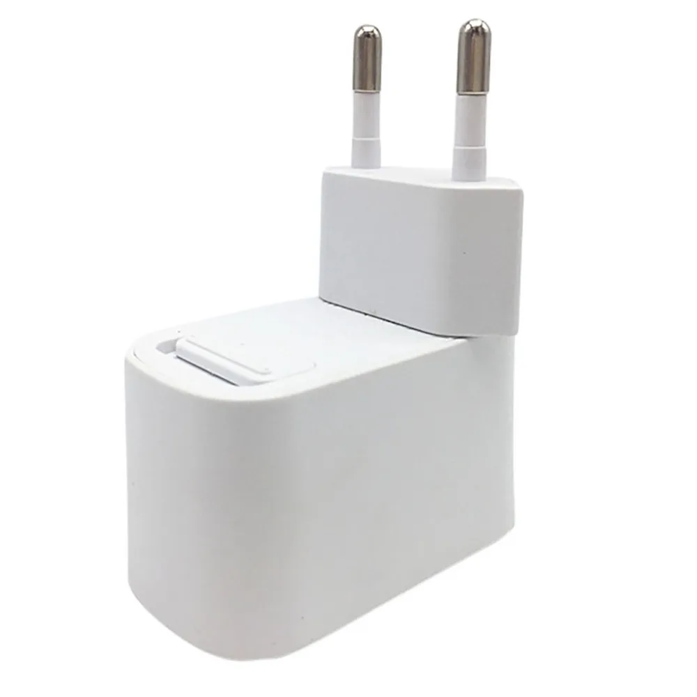 1 Port Portable Removal QC 3.0 USB Mobile Phone Charger Plug EUUS Universal Supports All Kinds Of Cell Phones And PAD 40AP23 (1)