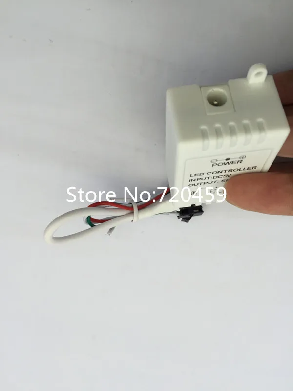 10mm de Diâmetro Anel 2812b 5 v Rodada Levou Lanterna Mágica Fantasma Anel ci Incorporado Círculo Mágico Externo 150 mm Spi Levou Círculo Anel Rgb 14 5 v redondo conduziu o anel mágico
