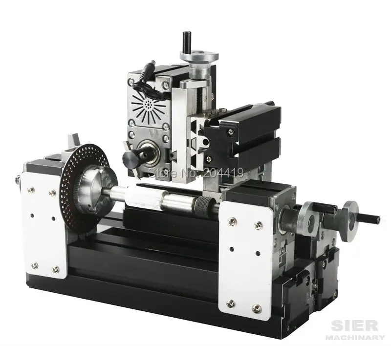 Big Power Metal Gear Milling Machine A  4