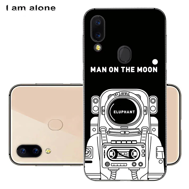 Чехлы для телефонов I am alone для Umidigi A3 A3 Pro, 5,7 дюймов, черный мягкий термополиуретан, модные чехлы для мобильных телефонов Umidigi A3 A3 Pro - Цвет: Soft TPU S13