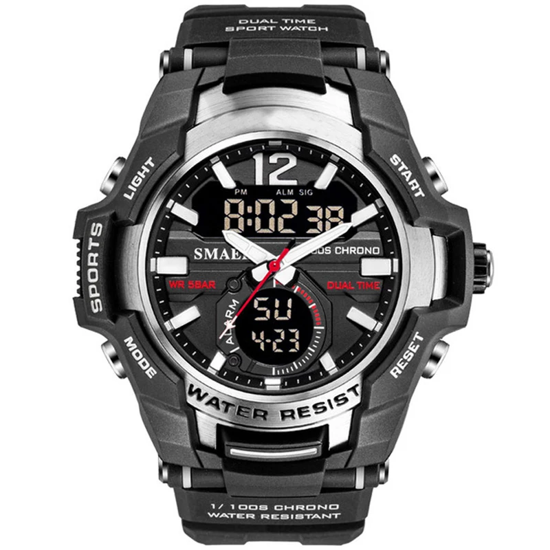 

Sport Watches Men G style S Shock Military Army Mens Watch Reloj Digital LED Wristwatch Male Gift Analog Automatic Watches Male