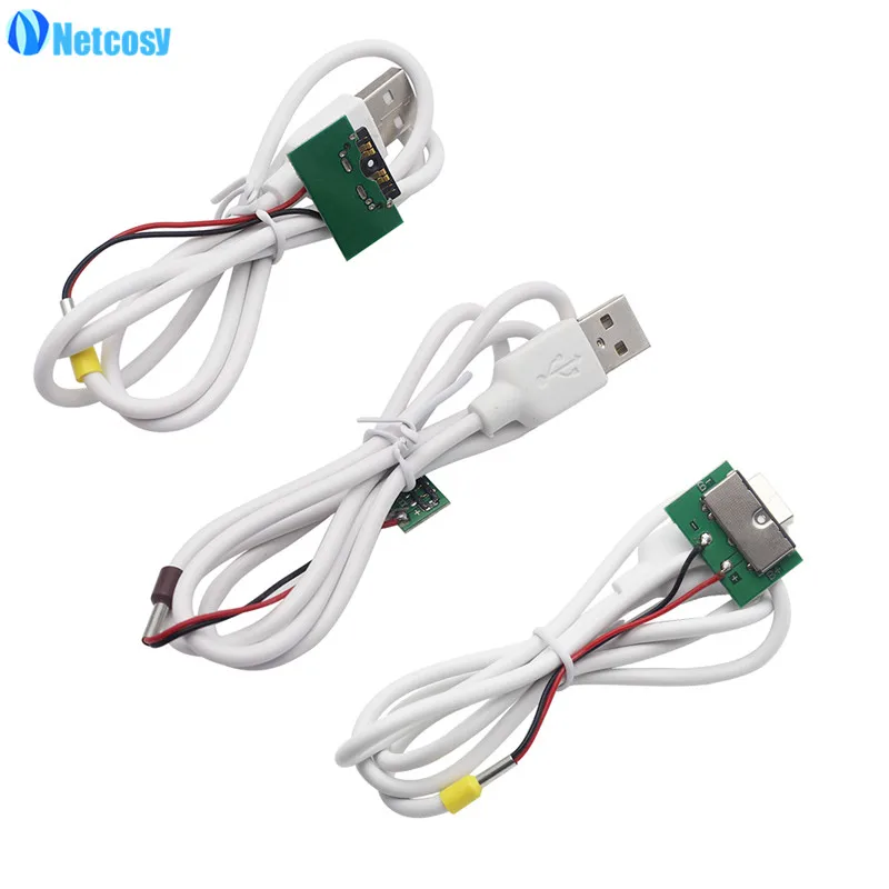 

Netcosy For ipad Air 1 2 USB Professional Battery activation Cable For ipad 3 / 4 / 5 / 6 activation board for ipad mini 1 2