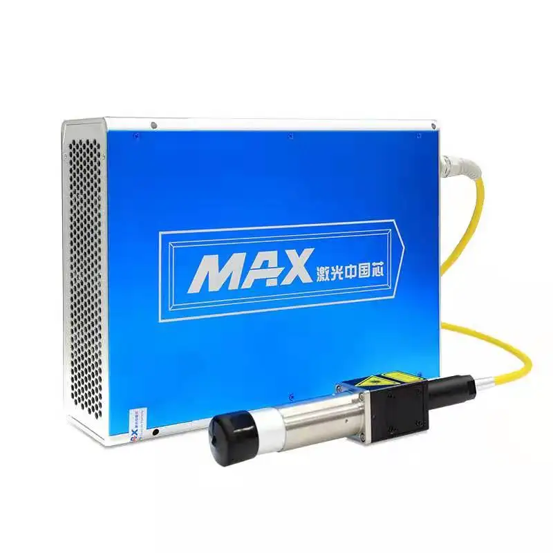 

Maxphotonics 30w 50w Q-switched pulsed fiber laser 1064nm nominal wavelength fiber laser generator for fiber laser marker