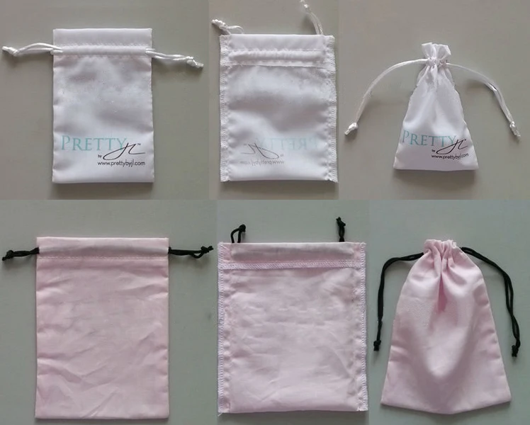 cotton drawstring gift bags