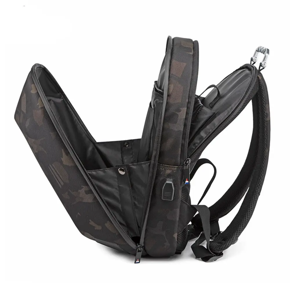 PC Hard Shell  Motorcycle Protection  BACKPACK  5