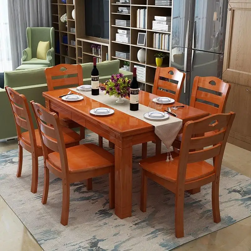 Tavolo Comedores Mueble Eet Tafel Kitchen Salle A Manger Moderne Escrivaninha Shabby Chic De Jantar Desk Mesa Tablo Dining Table