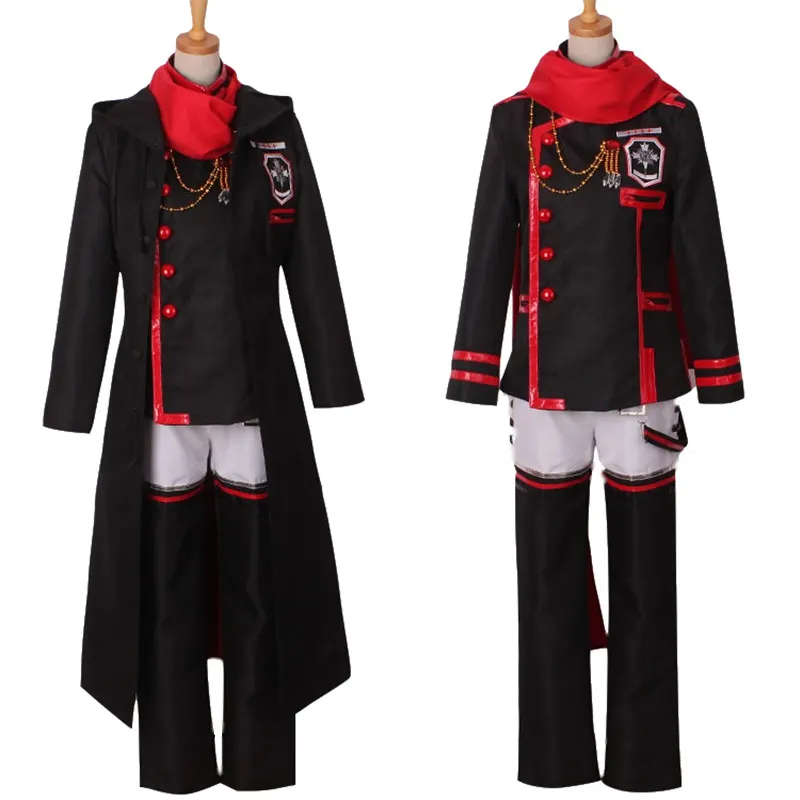 Костюмы для косплея Аниме D.Gray-man Hallow Lavi | Тематическая одежда и униформа