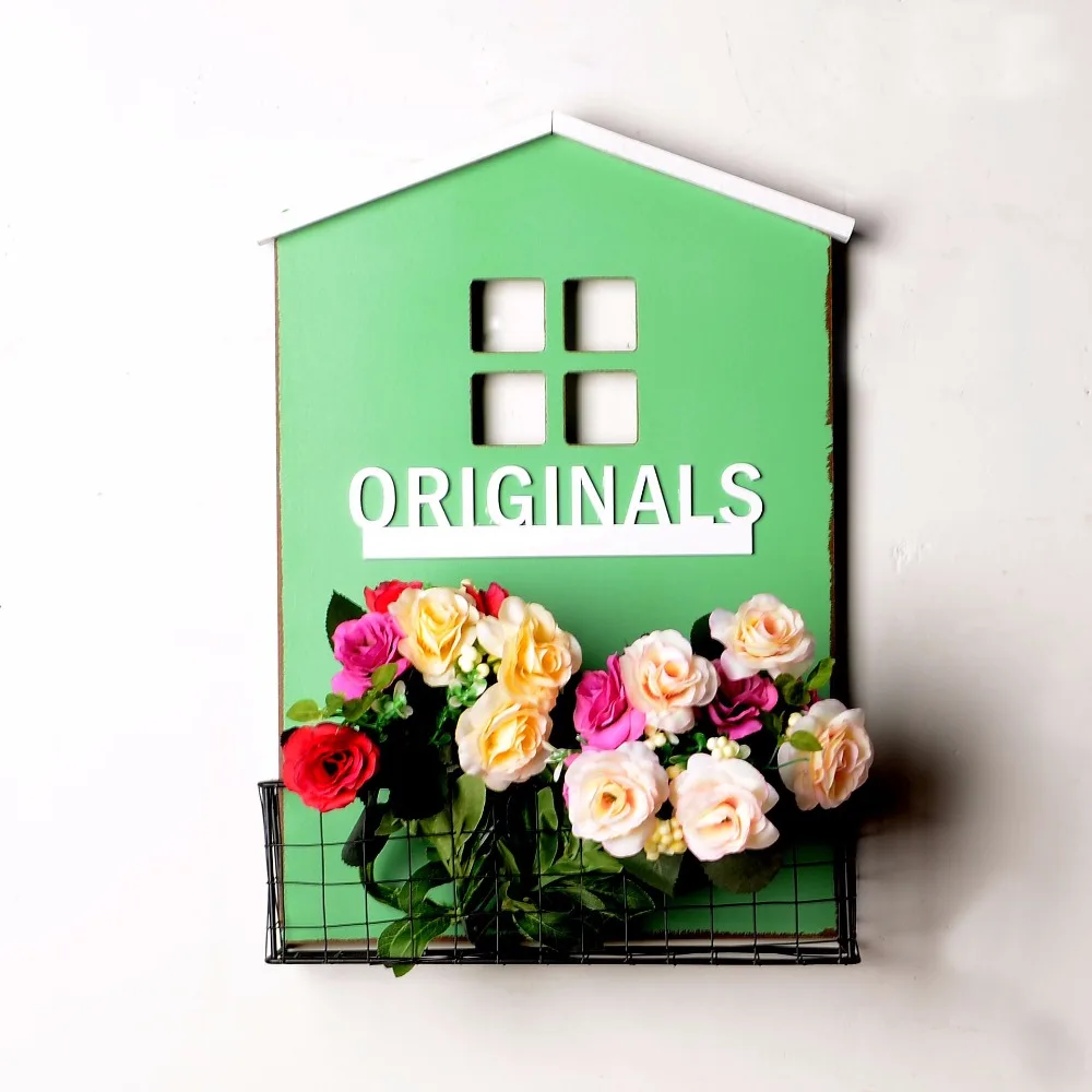 Wall box shelves. original personalised metallic house shelf ...