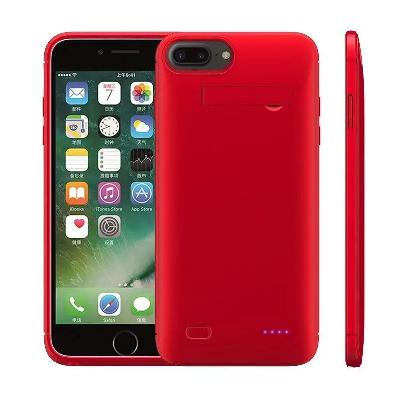 Чехол Neng 5200 мАч для Iphone 6 6s 7 8 чехол аккумулятора 6200 X Xr Xs Max внешний