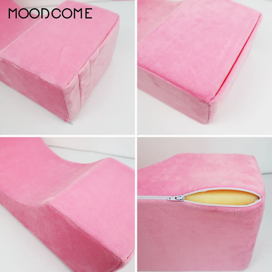 

Professional Eyelash Extensionl Pillow Grafting Eyelash Special Pillow Stand Ergonomic Support Make Up Tools