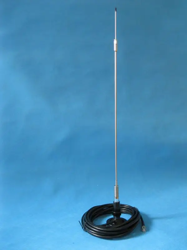 FMUSER CA200 BNC Antena FM transmissor FM carro otário antena