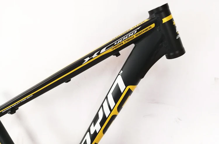 Top 27.5inch mtb aluminum bike frame mountain bicycle frameset bicicletas mountain bike 27.5" alloy frame 2