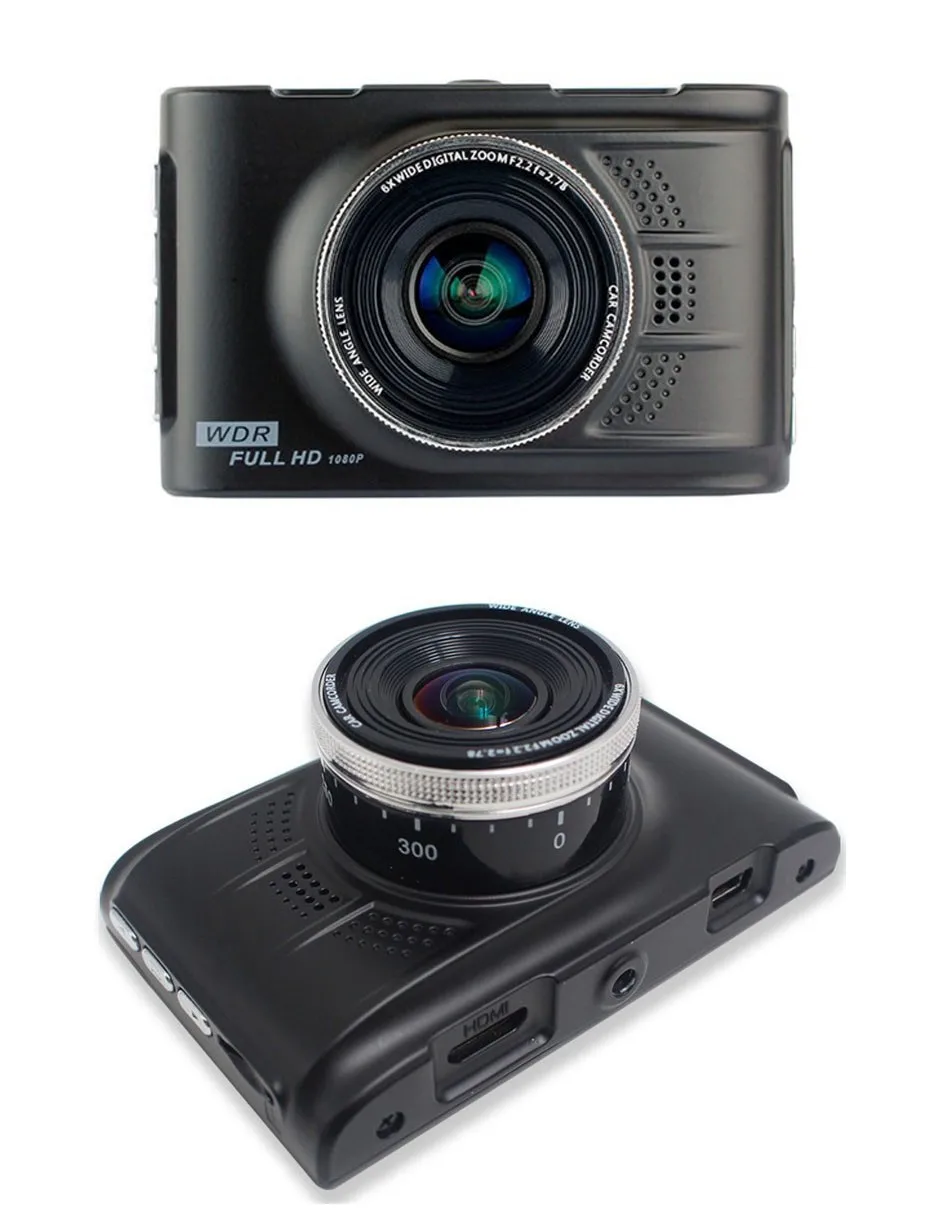Novatek 96223 DVR Registrar Car Camera Dash Cam Full HD 1080P Video Recorder Night Vision G-sensor 170 Degree Parking Monitor -06