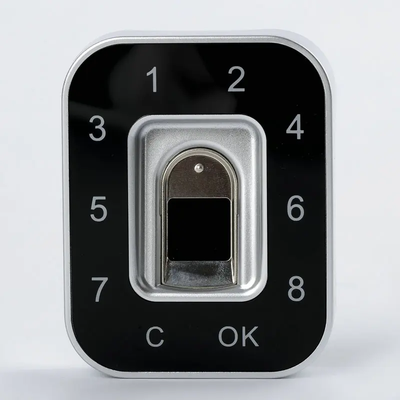 G12 пароль, отпечаток пальца, замок для ящика, замок для шкафа, замок для шкафа