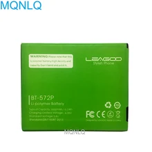 Для Leagoo M8 батарея BT-572P для Leagoo M8 Pro батарея 3500 мАч замена мобильного телефона MQNLQ