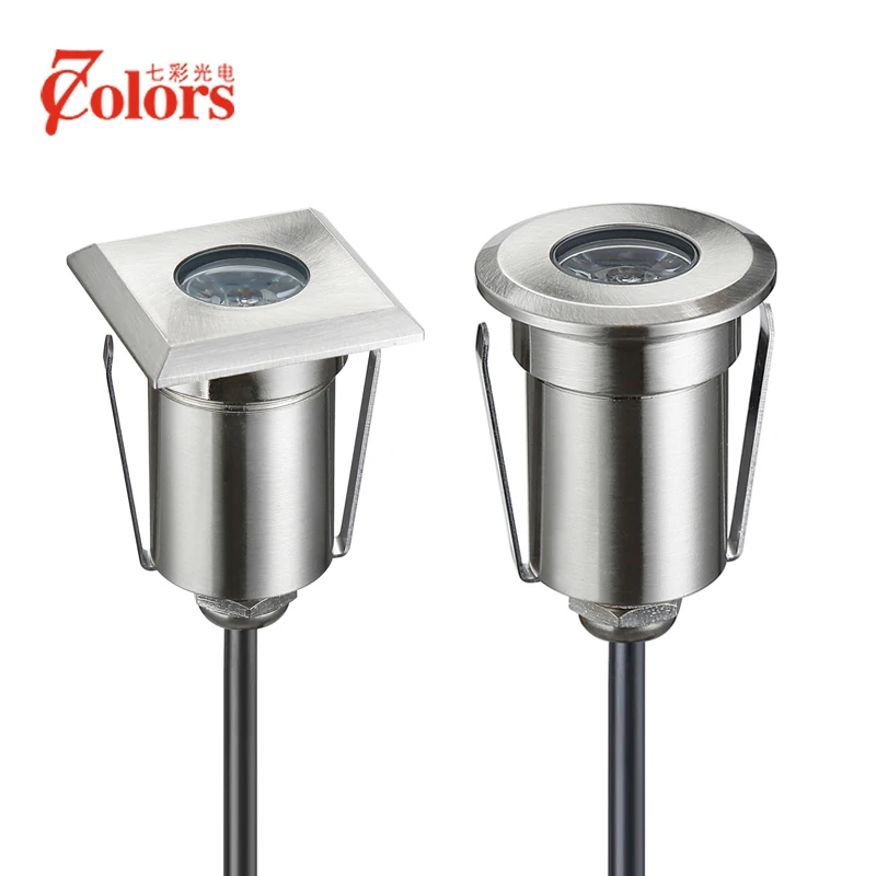 

DC12V Holiday Decoration Led Lamp Indoor and Outdoor Flashlight Warm white/Cold White/Changeable with Embedded Part