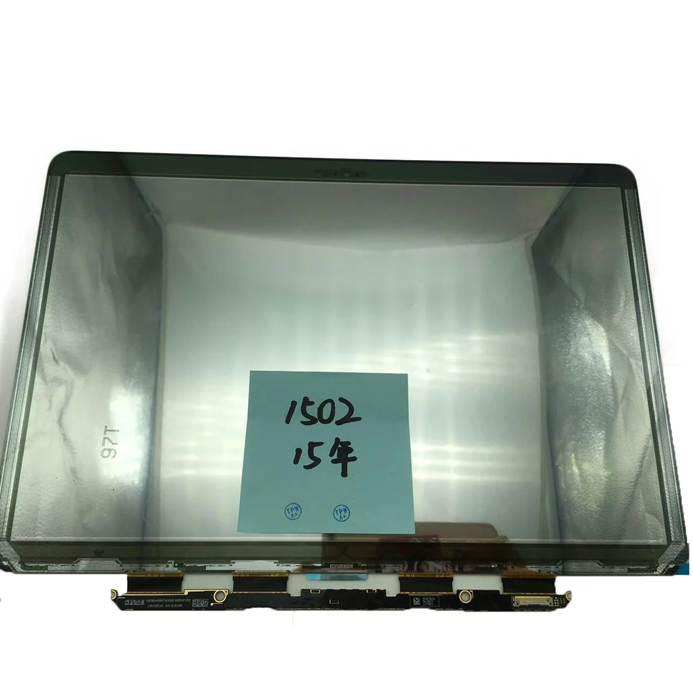 US $370.00 Brand New LCD Screen for Macbook Retina A1502 2015 13 Display LP133WQ2 SJA1 LSN133DL03A03