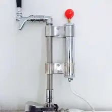 Роскошный насос для бочонка-разливная пивная затычка для бутылки для вечеринки-US Sankey tapers Budweiser, Coors& More