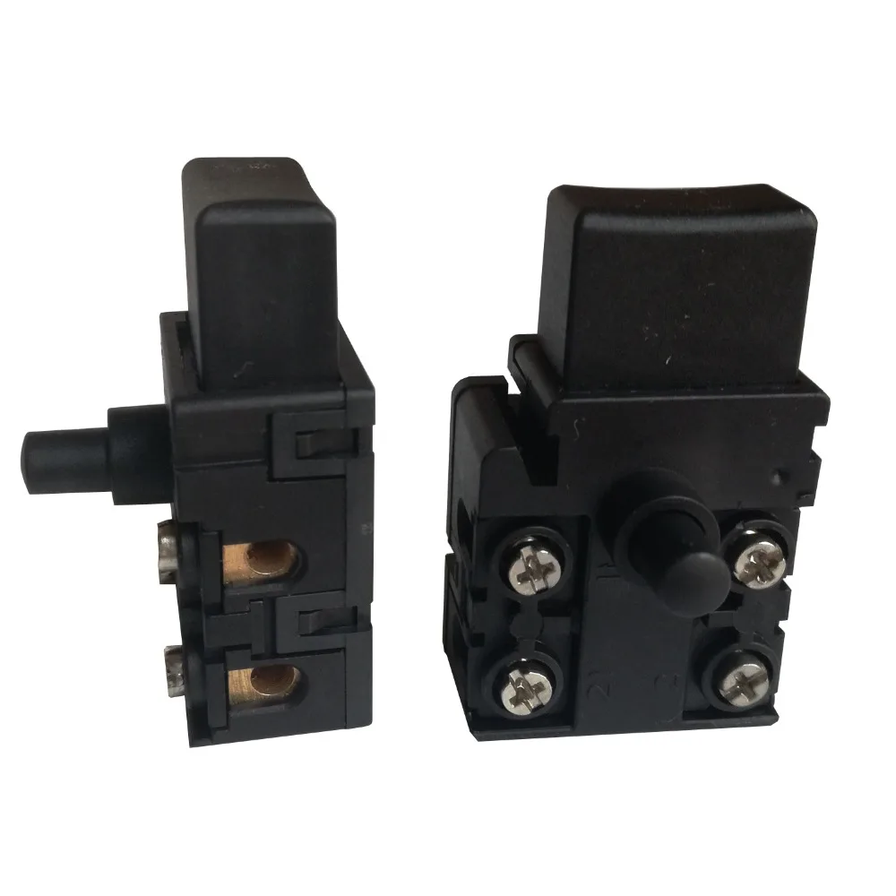 No Botão Interruptor On Off Switches para