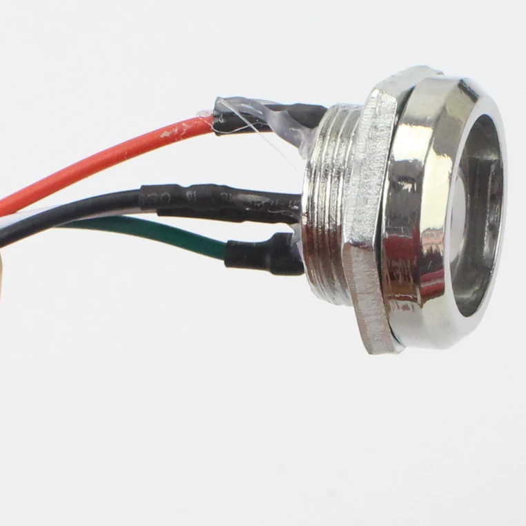20 шт./лот ds 1990a ibutton TM card probe reader IB 9092 со светодиодной подсветкой для DS1990 DS1991 DS1996 DS1961