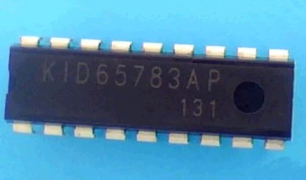 Kid65783ap DIP18 биполярное линейный интегральные схемы импорт | новый -- NFTXKJ Электронные