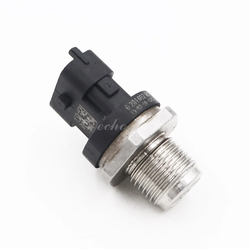 0281002937 Fuel Injection Rail Pressure Sensor For Volvo Ford