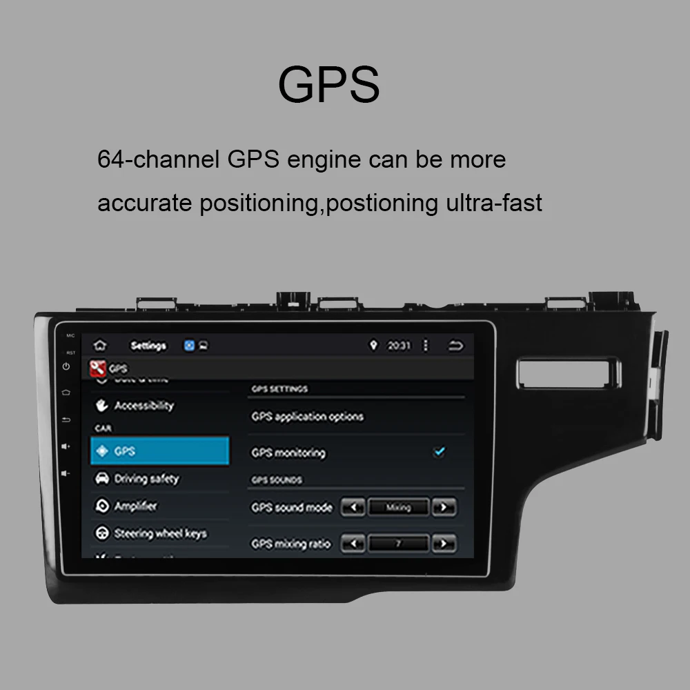 Clearance 9 Inch 4GB RAM Android 9.0 IPS Screen Car Radio Stereo For Honda Fit/Jazz Right Hand Driving 2014-2019 BT Car Multimedia Player 3 Clearance 9 Inch 4GB RAM Android 9.0 IPS Screen Car Radio Stereo For Honda Fit/Jazz Right Hand Driving 2014-2019 BT Car Multimedia Player 3