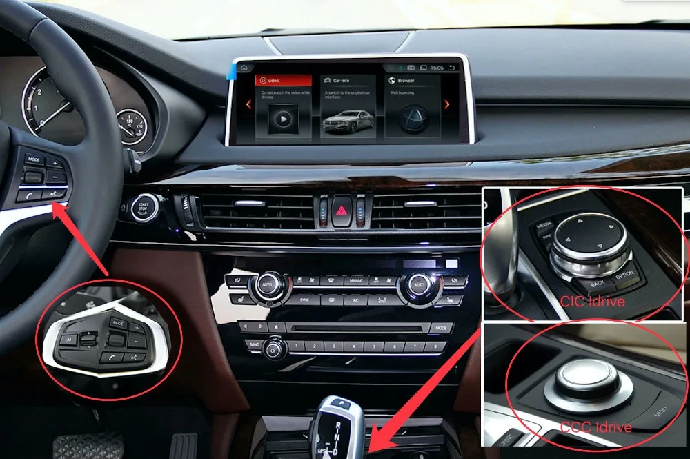 Flash Deal Factory Price ID6 2GB+32GB 8.8" Touch Screen Android 7.1 Car DVD player for BMW 5 Series E60 E61 E63 E64 E90 E91 E92 CCC CIC 34 Flash Deal Factory Price ID6 2GB+32GB 8.8" Touch Screen Android 7.1 Car DVD player for BMW 5 Series E60 E61 E63 E64 E90 E91 E92 CCC CIC 34