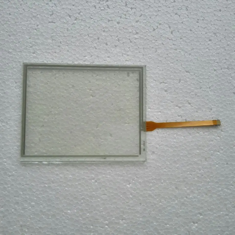 AMT10675 PN 135551 Touch Glass screen for HMI Panel repair do it yourself New Have in