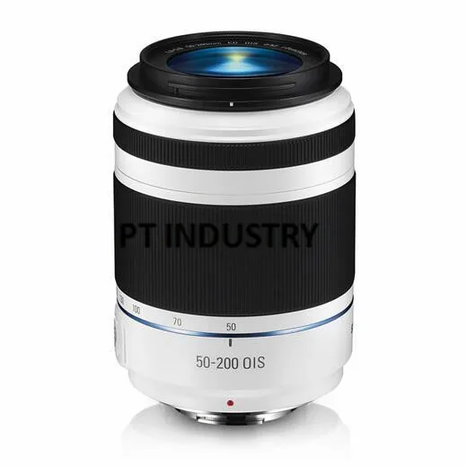 

Original 50-200mm f/4-5.6 ED OIS Lens Zoom For Samsung NX20 NX100 NX1000 NX110 NX1100 NX200 NX2000 NX300 NX300M NX3000 NX210