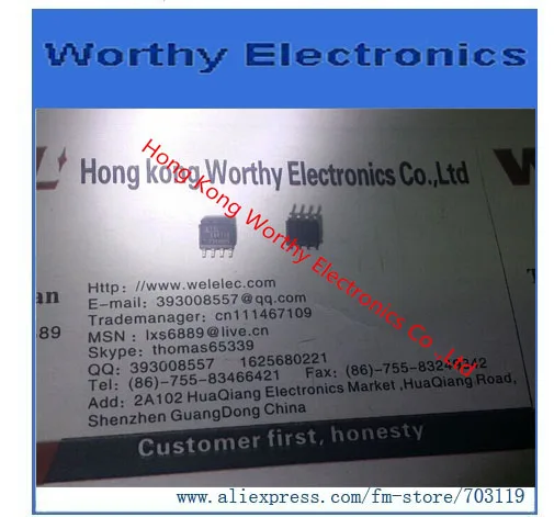 

Free shhipping 10pcs/lot 6841IBZ 8-SOIC ISL6841IBZ