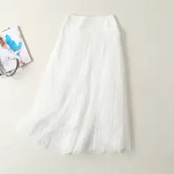 KAH03221 женские модные юбки для женщин 2019 взлетно посадочной полосы Роскошные Известный европейский дизайн вечерние Стиль Женская