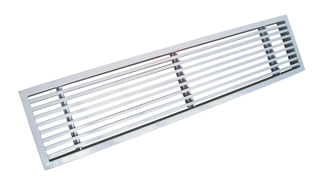 Linear bar diffuser,hvac,linear bar grille air diffuser,linear diffuser  grille air slot diffuser - AliExpress