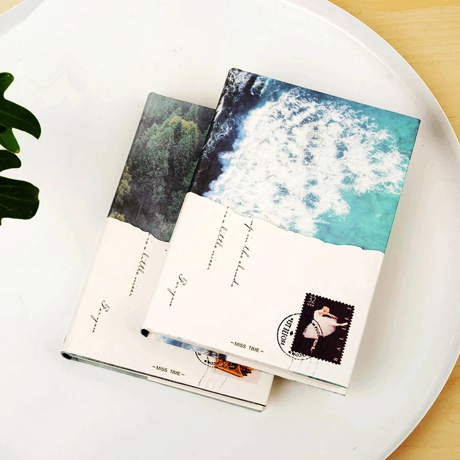 

Our Planet" Hard Cover Planner Notebook Beautiful Diary Study Journal Business Agenda Memo