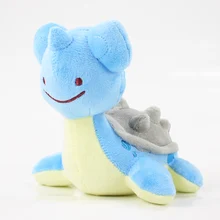 14 см аниме Ditto Лаплас плюш игрушка Ditto Lapras мягкие куклы подарок для детей