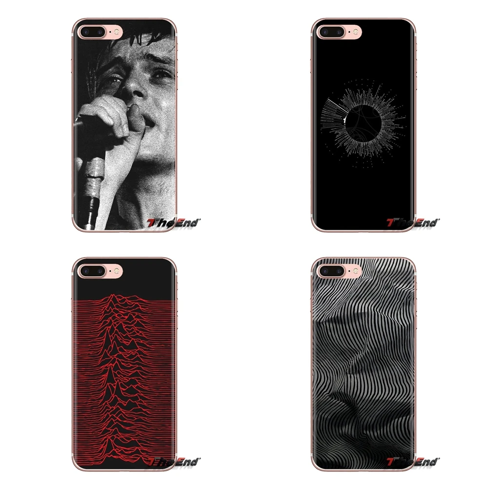 UK Joy Division визуальный музыкальной группы искусства для LG G3 G4 мини G5 G6 G7 Q6 Q7 Q8 Q9 V10 V20 V30