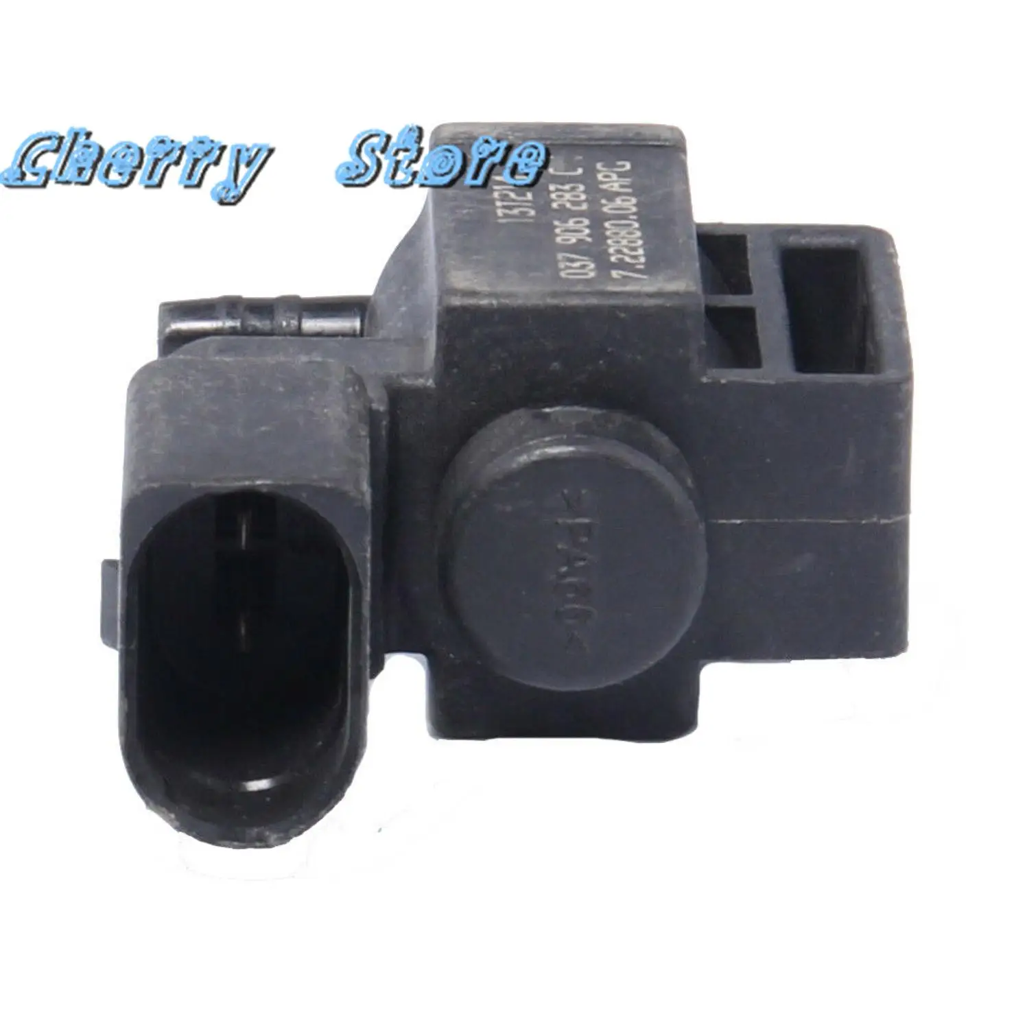 037 906 283 C EGR вакуумный электромагнитный клапан для VW Passat Golf Jetta Tiguan Audi A4 A6 Q5 Q7 TT Skoda Seat 1,8 T 2,0 T 037906283C