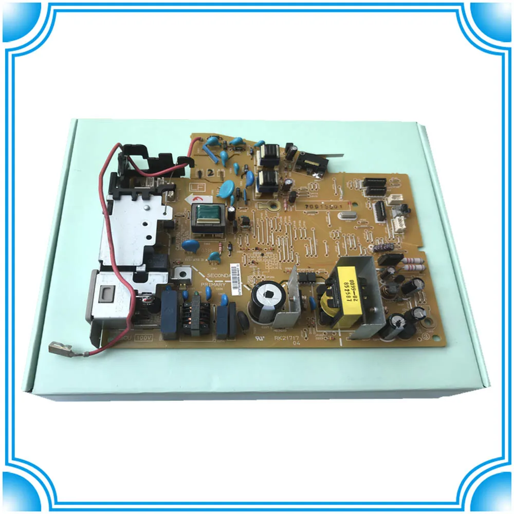 RM1 3941 110v RM1 3942 220v for HP M1005 Power Supply Boardin Printer Parts from Computer